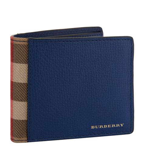 wallet for men burberry